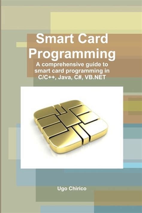 smart card programming ugo chirico pdf|ProgrammazioneDelleSmartCard.